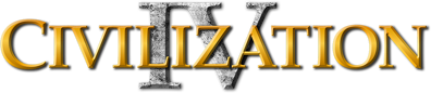 Sid Meier's Civilization IV: The Complete Edition - Clear Logo (null) - 999x217