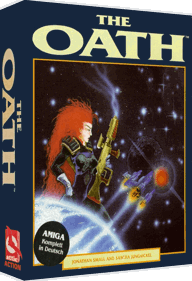 The Oath - Box - 3D (Germany) - 850x1244