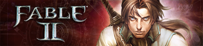 Fable II - Banner (World) - 420x95