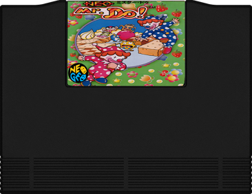 Neo Mr. Do! - Fanart - Cart - Front (World) - 800x614