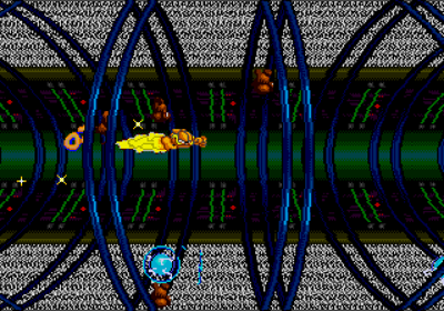Garfield: Caught in the Act - Screenshot - Gameplay (World) - 640x448