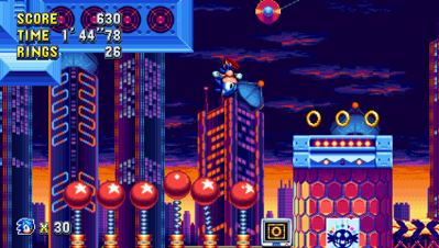 Sonic Mania - Screenshot - Gameplay (World) - 4240x2400