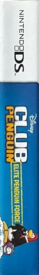 Club Penguin: Elite Penguin Force - Box - Spine (North America) - 94x662