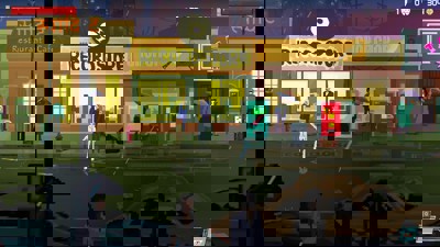 Anomaly Agent - Screenshot - Gameplay (World) - 1920x1080