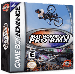 Mat Hoffman's Pro BMX - Box - 3D (North America) - 1016x998