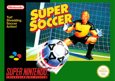 Super Soccer - Box - Front (Europe) - 2103x1476