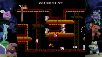You are Peter Shorts - Screenshot - Gameplay (World) - 1920x1080
