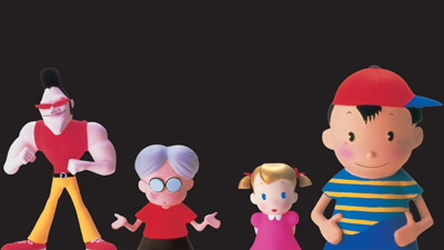 Mother - Fanart - Background (Japan) - 1920x1080