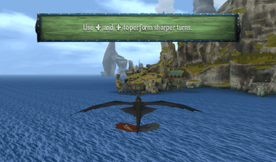 How to Train Your Dragon 2 - Screenshot - Gameplay (World) - 2443x1440