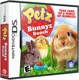Petz: Bunnyz Bunch - Box - 3D (North America) - 865x877