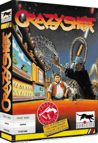 Crazyshot - Box - 3D (Europe) - 850x1244