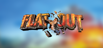 FlatOut - Banner (World) - 920x430