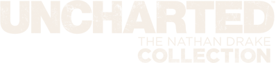 Uncharted: The Nathan Drake Collection - Clear Logo (World) - 2590x592