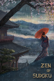 Zen of Sudoku - Poster (World) - 600x900