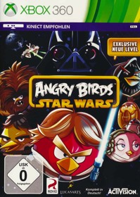 Angry Birds: Star Wars - Box - Front (Germany) - 900x1265