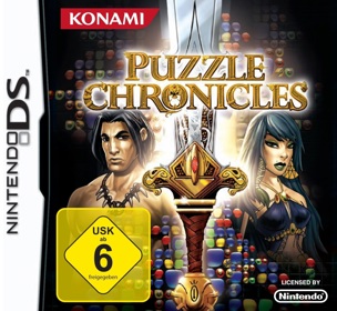 Puzzle Chronicles - Box - Front (Germany) - 1486x1370