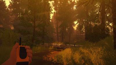 Firewatch - Screenshot - Gameplay (World) - 3840x2160