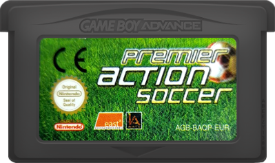 Premier Action Soccer - Cart - Front (Europe) - 465x276