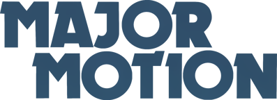 Major Motion - Clear Logo (World) - 3000x1087