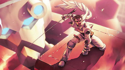 Cyberbots: Fullmetal Madness - Fanart - Background (World) - 1920x1080