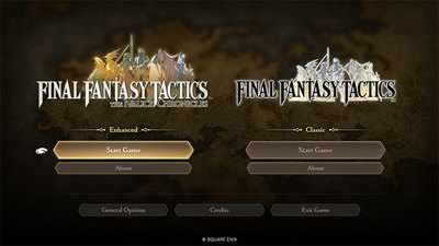 Final Fantasy Tactics: The Ivalice Chronicles - Screenshot - Game Title (World) - 640x360