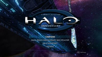 Halo: Combat Evolved Anniversary - Screenshot - Game Title (World) - 1200x675