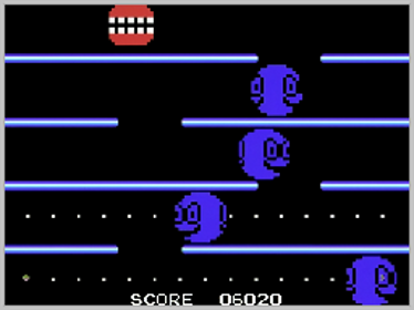 Jaw Breaker II - Screenshot - Gameplay (World) - 256x192