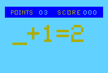 Illustration of Speed Math / Bingo Math