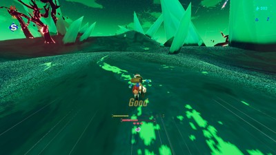 Haste: Broken Worlds - Screenshot - Gameplay (United States) - 1920x1080