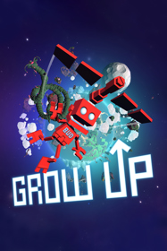 Grow Up - Box - Front (World) - 600x900