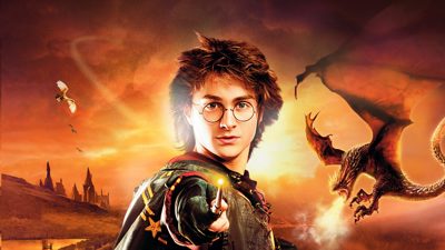 Harry Potter and the Goblet of Fire - Fanart - Background (World) - 1920x1080