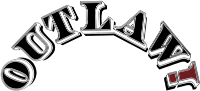 Outlaw - Clear Logo (World) - 4500x2051