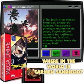 Where in the World is Carmen Sandiego? - Square (Brazil) - 720x720