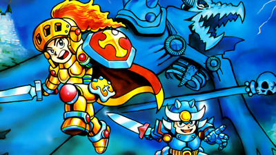 Rolan's Curse - Fanart - Background (North America) - 1920x1080