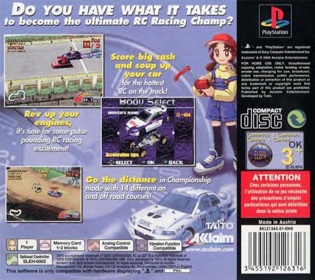 RC de GO! - Box - Back (Europe) - 730x650