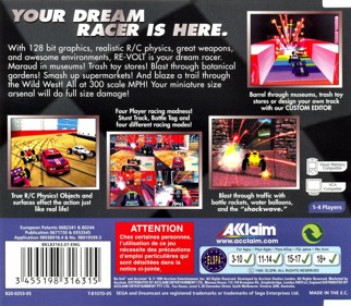 Re-Volt - Box - Back (Europe) - 1602x1398