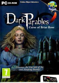 Dark Parables: Curse of Briar Rose - Box - Front (Europe) - 574x800