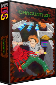 Chagunitzu - Box - 3D (World) - 582x889