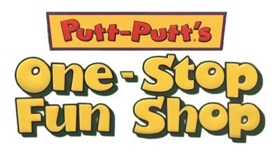 Putt-Putt's One-Stop Fun Shop - Clear Logo (World) - 996x580