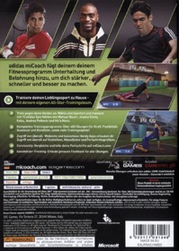 Adidas miCoach - Box - Back (Germany) - 917x1289