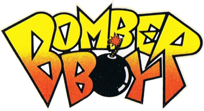 BomberBoy - Clear Logo (Canada) - 731x400