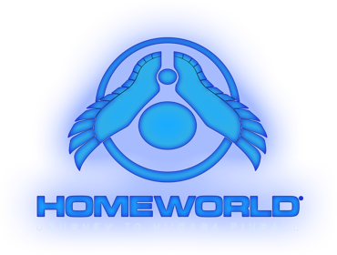 Homeworld: Journey to Hiigara Pinball - Clear Logo (World) - 1688x1279