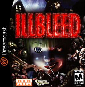 Illbleed - Box - Front (North America) - 1386x1408