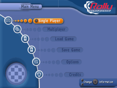 Rally Championship - Screenshot - Game Title (World) - 1440x1080