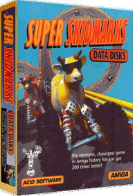 Super Skidmarks Data Disks - Box - 3D (Europe) - 850x1244