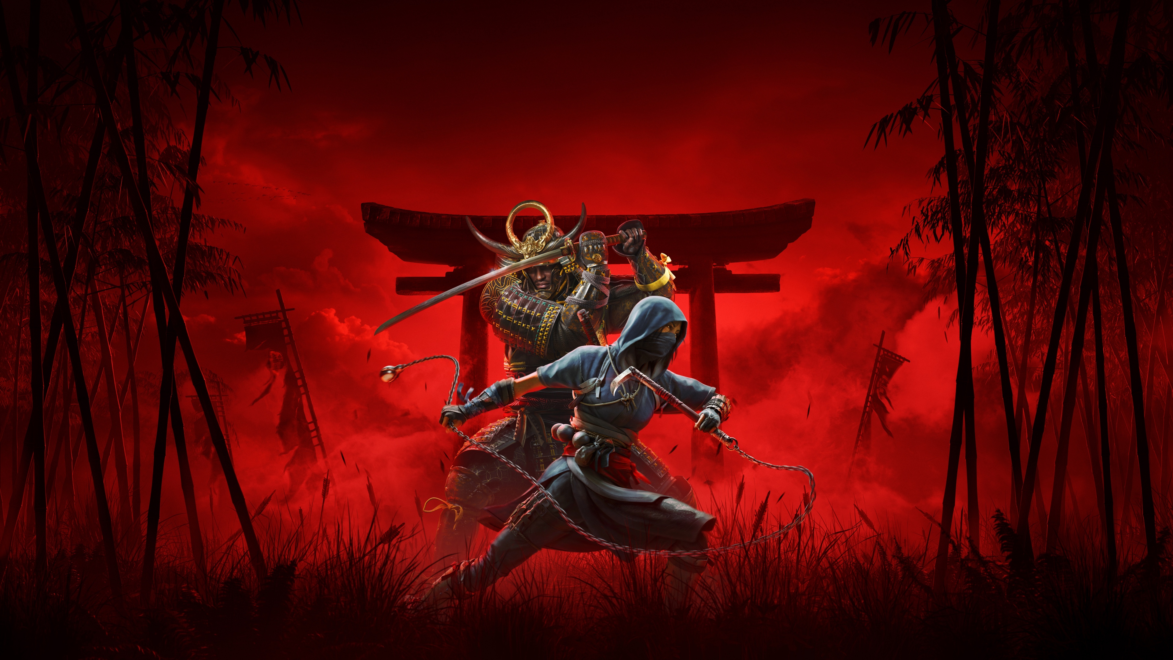 Illustration of Assassin's Creed Shadows