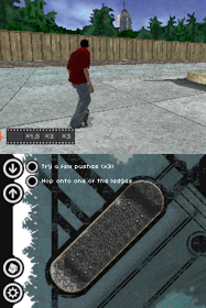 Illustration of Skate It