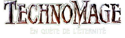 Technomage: Return of Eternity - Clear Logo (France) - 600x186