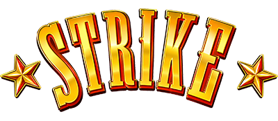 Strike - Clear Logo (World) - 400x175