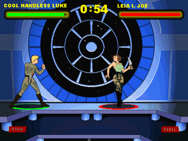 Star Warped - Screenshot - Gameplay (North America) - 640x480